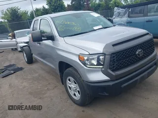 2021 Toyota Tundra SR с VIN 5TFCY5F17MX027471, выставлен на аукционе IAAI как лот 42736680 с пробегом 67 425 миль миль и . История ставок и продаж доступна на DreamBid. Изображение 1.