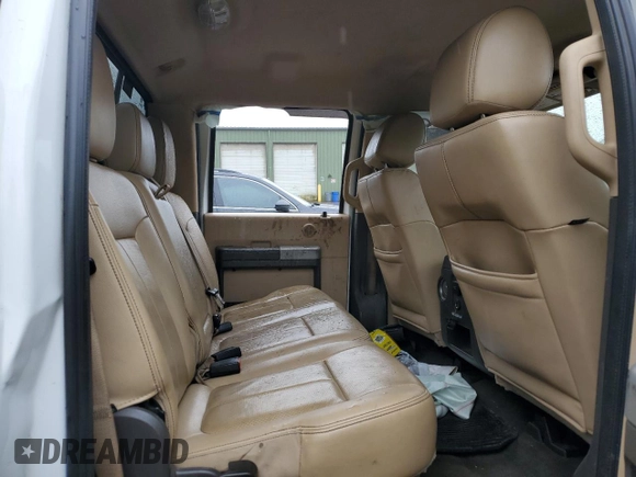 2013 Ford F-350 XL с VIN 1FT8W3DT1DEA07863, выставлен на аукционе Copart как лот 46672125 с пробегом 241 673 миль миль и Списание • Salvage title. История ставок и продаж доступна на DreamBid. Изображение 10.