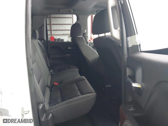 2015 GMC Sierra 1500 SLE with VIN 1GTV2UECXFZ367275, listed as a IAAI auction lot 41919105 with 80,910 mi miles. Bid and sale history available at carsss.com. Image 8.