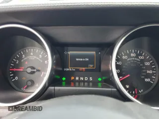 2022 Ford Mustang GT Premium with VIN 1FATP8FF4N5115171, listed as a Copart auction lot 59082155 with 12,475 mi miles and Salvage title. Bid and sale history available at DreamBid. Image 9.