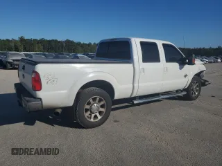 2011 Ford F-250 XL z VIN 1FT7W2BTXBEC90690, wystawiony jako Copart lot #53207505 z przebiegiem 440 987 mil mil oraz Szkody całkowita. Historia ofert i sprzedaży dostępna na DreamBid. Obrazek 3.