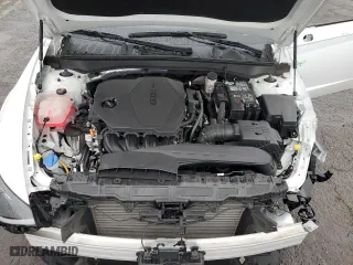 2022 Hyundai Sonata SE with VIN 5NPEG4JA5NH133217, listed as a Copart auction lot 51746425 with 19,707 mi miles and Salvage Title. Bid and sale history available at carsss.com. Image 11.