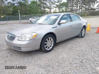 2008 Buick Lucerne CXL with VIN 1G4HD57258U180992, listed as a IAAI auction lot 41938534 with 85,969 mi miles and . Bid and sale history available at DreamBid. Image 2.