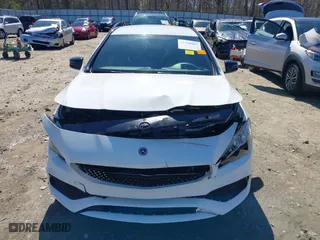 2019 Mercedes-Benz CLA with VIN WDDSJ4EB2KN729555, listed as a IAAI auction lot 41730007 with 50,914 mi miles. Bid and sale history available at carsss.com. Image 6.