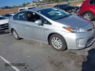 2012 Toyota Prius with VIN JTDKN3DP7C3013401, listed as a IAAI auction lot 41969566 with Not Provided miles and . Bid and sale history available at DreamBid. Image 1.
