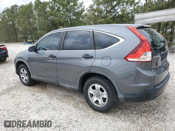 2014 Honda CR-V LX z VIN 3CZRM3H36EG706785, wystawiony jako Copart lot #50647425 z przebiegiem 101 497 mil mil oraz Czysty tytuł • Clean title. Historia ofert i sprzedaży dostępna na DreamBid. Obrazek 2.