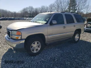 2004 GMC Yukon SLT with VIN 1GKEC13T64R286726, listed as a Copart auction lot 52852365 with 243,292 mi miles and Clean Title. Bid and sale history available at carsss.com. Image 1.