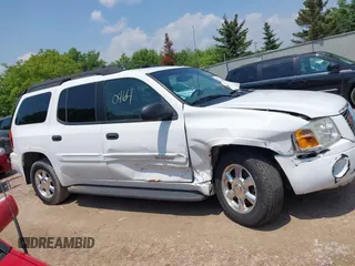 2004 GMC Envoy SLT with VIN 1GKET16S646135986, listed as a IAAI auction lot 42420464 with 132,741 mi miles and . Bid and sale history available at DreamBid. Image 13.