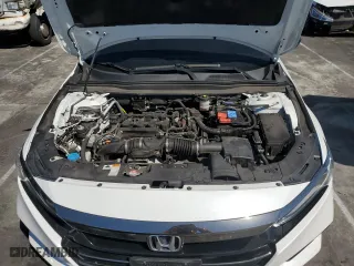 2022 Honda Accord Sedan Sport SE with VIN 1HGCV1F40NA086363, listed as a Copart auction lot 50274295 with 50,825 mi miles and Salvage Title. Bid and sale history available at carsss.com. Image 12.