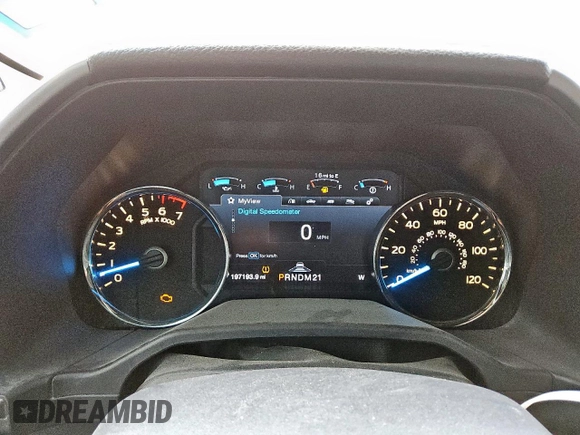 2015 Ford F-150 XLT z VIN 1FTEW1EG7FFC07085, wystawiony jako Copart lot #58078625 z przebiegiem 197 193 mil mil oraz Czysty tytuł • Clean title. Historia ofert i sprzedaży dostępna na DreamBid. Obrazek 9.