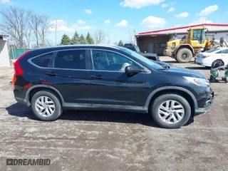 2016 Honda CR-V EX-L with VIN 2HKRM4H71GH623631, listed as a IAAI auction lot 41876151 with 109,509 mi miles. Bid and sale history available at carsss.com. Image 13.