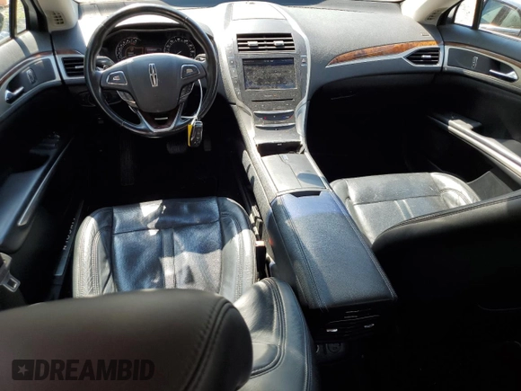 2015 Lincoln MKZ с VIN 3LN6L2JKXFR615351, выставлен на аукционе Copart как лот 64656985 с пробегом 100 515 миль миль и Списание • Salvage title. История ставок и продаж доступна на DreamBid. Изображение 8.
