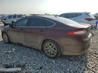 2015 Ford Fusion SE with VIN 3FA6P0HDXFR192734, listed as a Copart auction lot 63684215 with 154,437 mi miles and Clean title. Bid and sale history available at DreamBid. Image 2.