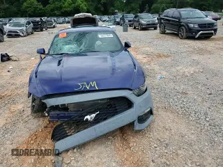 2016 Ford Mustang V6 with VIN 1FA6P8AM5G5321430, listed as a Copart auction lot 56377045 with 133,672 mi miles and Salvage title. Bid and sale history available at DreamBid. Image 13.