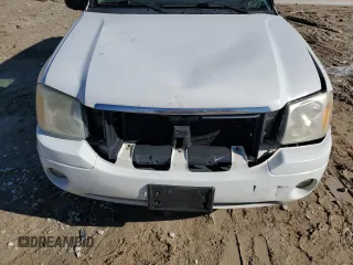 2008 GMC Envoy SLE1 with VIN 1GKDS13S282205712, listed as a Copart auction lot 88420825 with Not Provided miles and Salvage Title. Bid and sale history available at DreamBid. Image 13.