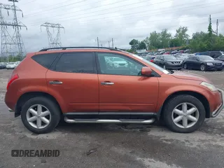 2005 Nissan Murano SL z VIN JN8AZ08W65W428697, wystawiony jako IAAI lot #42291815 z przebiegiem 89 742 mil mil oraz . Historia ofert i sprzedaży dostępna na DreamBid. Obrazek 14.