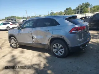2021 Volkswagen Atlas S with VIN 1V2GC2CAXMC234056, listed as a Copart auction lot 67845224 with 75,937 mi miles and Salvage title. Bid and sale history available at DreamBid. Image 2.