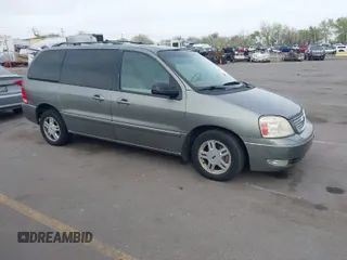 2004 Ford Freestar SEL z VIN 2FMZA52264BA33164, wystawiony jako IAAI lot #42051860 z przebiegiem 206 374 mil mil oraz . Historia ofert i sprzedaży dostępna na DreamBid. Obrazek 1.