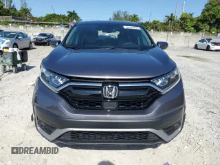 2022 Honda CR-V EX-L with VIN 5J6RW1H86NA013675, listed as a Copart auction lot 56299485 with 29,227 mi miles and Salvage title. Bid and sale history available at DreamBid. Image 5.