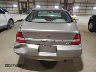 2000 Nissan Altima XE with VIN 1N4DL01D7YC125104, listed as a Copart auction lot 69108214 with 150,213 mi miles and Salvage Title. Bid and sale history available at carsss.com. Image 6.