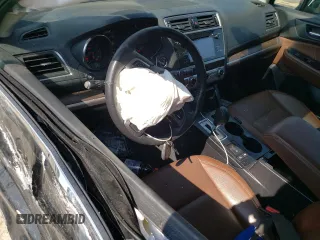 2017 Subaru Outback Touring с VIN 4S4BSETCXH3270817, выставлен на аукционе Copart как лот 59685285 с пробегом 124 491 миль миль и Списание • Salvage title. История ставок и продаж доступна на DreamBid. Изображение 8.