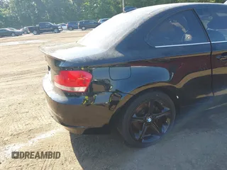 2009 BMW 1 Series 128i with VIN WBAUP93589VF48725, listed as a IAAI auction lot 42656242 with 129,218 mi miles and . Bid and sale history available at DreamBid. Image 6.