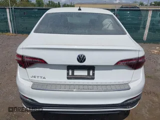 2023 Volkswagen Jetta S with VIN 3VW4M7BU9PM036109, listed as a IAAI auction lot 40129247 with 18,547 mi miles and . Bid and sale history available at DreamBid. Image 16.
