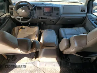 2003 Ford F-350 XL with VIN 1FTSW30F83EA84699, listed as a Copart auction lot 72604414 with Not Provided miles and Salvage Title. Bid and sale history available at DreamBid. Image 8.