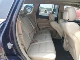 2014 Jeep Grand Cherokee Limited z VIN 1C4RJFBM2EC441268, wystawiony jako Copart lot #60554705 z przebiegiem 192 911 mil mil oraz Czysty tytuł • Clean title. Historia ofert i sprzedaży dostępna na DreamBid. Obrazek 11.