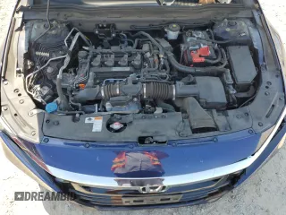 2018 Honda Accord Touring z VIN 1HGCV1F9XJA062738, wystawiony jako Copart lot #60115035 z przebiegiem 93 548 mil mil oraz Szkoda całkowita • Salvage title. Historia ofert i sprzedaży dostępna na DreamBid. Obrazek 11.