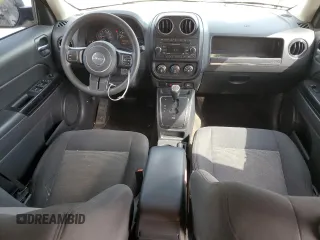2016 Jeep Patriot Sport with VIN 1C4NJRBB0GD512043, listed as a Copart auction lot 55290535 with 210,373 mi miles and Clean Title. Bid and sale history available at carsss.com. Image 8.