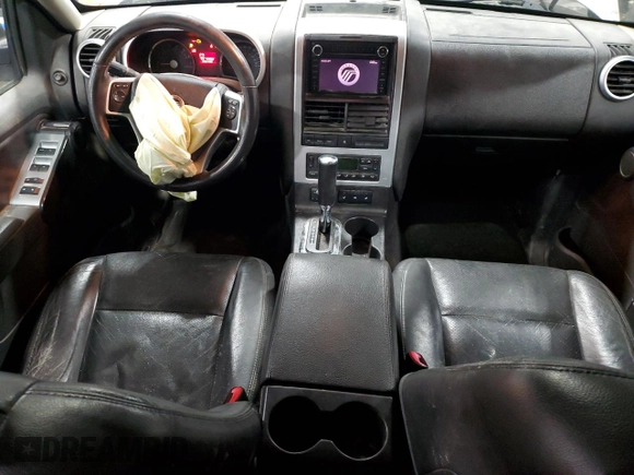 2008 Mercury Mountaineer Premier with VIN 4M2EU48E98UJ00713, listed as a Copart auction lot 84047594 with 163,274 mi miles and Salvage Title. Bid and sale history available at carsss.com. Image 8.