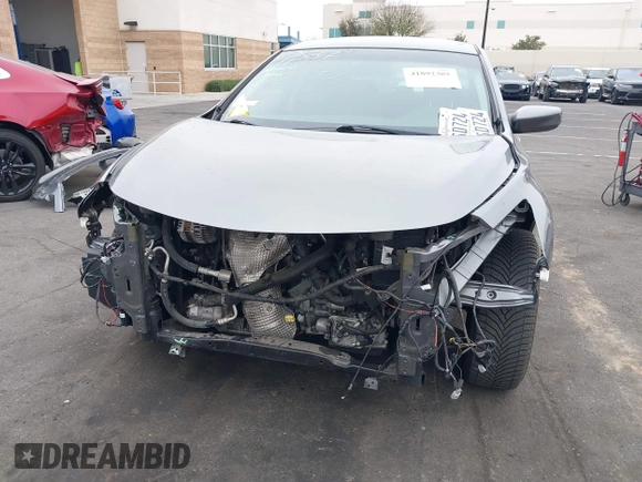 2015 Nissan Altima S with VIN 1N4AL3AP7FC111926, listed as a IAAI auction lot 41892305 with 65,145 mi miles and . Bid and sale history available at DreamBid. Image 6.