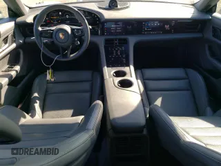 2020 Porsche Taycan 4S z VIN WP0AB2Y19LSA53539, wystawiony jako Copart lot #81319214 z przebiegiem 23 299 mil mil oraz Szkoda całkowita • Salvage title. Historia ofert i sprzedaży dostępna na DreamBid. Obrazek 8.