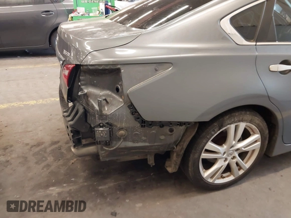 2017 Nissan Altima SL with VIN 1N4BL3AP3HC205955, listed as a IAAI auction lot 41784506 with 85,333 mi miles and . Bid and sale history available at DreamBid. Image 22.