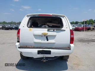 2013 Chevrolet Tahoe Commercial with VIN 1GNLC2E08DR216213, listed as a IAAI auction lot 37406061 with Not provided miles and . Bid and sale history available at DreamBid. Image 16.