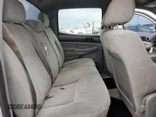 2007 Toyota Tacoma PreRunner z VIN 3TMJU62N27M036493, wystawiony jako Copart lot #59176245 z przebiegiem 268 588 mil mil oraz Szkoda całkowita • Salvage title. Historia ofert i sprzedaży dostępna na DreamBid. Obrazek 10.