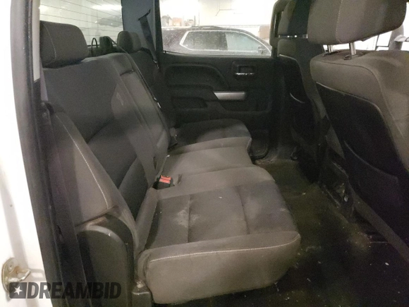 2015 Chevrolet Silverado 3500HD LT with VIN 1GC4KZC89FF154603, listed as a Copart auction lot 88771005 with 235,152 mi miles and Salvage Title. Bid and sale history available at carsss.com. Image 10.