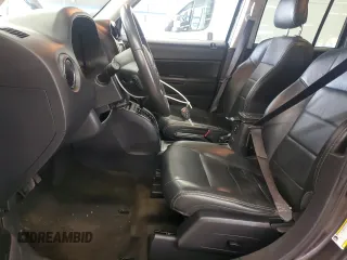 2017 Jeep Patriot High Altitude with VIN 1C4NJRFB5HD196134, listed as a Copart auction lot 53482615 with 93,443 mi miles and Clean title. Bid and sale history available at DreamBid. Image 7.