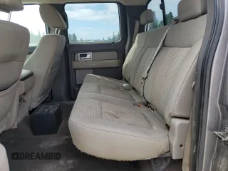 2009 Ford F-150 XL с VIN 1FTPW14V69FA77815, выставлен на аукционе Copart как лот 65020375 с пробегом 273 313 миль миль и Чистый • Clean title. История ставок и продаж доступна на DreamBid. Изображение 10.