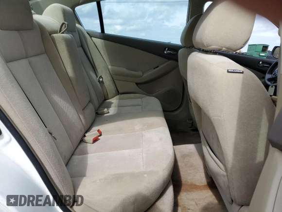 2009 Nissan Altima 2.5 with VIN 1N4AL21E59N404824, listed as a Copart auction lot 51770865 with 127,311 mi miles and Salvage Title. Bid and sale history available at carsss.com. Image 10.