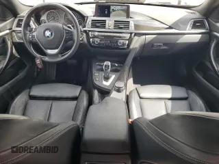 2018 BMW 4 Series 430i xDrive z VIN WBA4J3C56JBG95503, wystawiony jako Copart lot #60605815 z przebiegiem 90 432 mil mil oraz Szkoda całkowita • Salvage title. Historia ofert i sprzedaży dostępna na DreamBid. Obrazek 8.