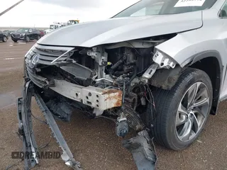 2018 Lexus RX 450hL Premium with VIN JTJDGKCA6J2003954, listed as a IAAI auction lot 42259774 with 93,706 mi miles and . Bid and sale history available at DreamBid. Image 6.