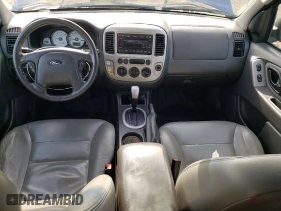 2007 Ford Escape XLT with VIN 1FMYU93ZX7KB80295, listed as a Copart auction lot 68496014 with 149,784 mi miles and Salvage Title. Bid and sale history available at carsss.com. Image 8.