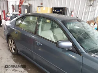 2006 Subaru Legacy Special with VIN 4S3BL626367219622, listed as a IAAI auction lot 42349336 with 188,539 mi miles and . Bid and sale history available at DreamBid. Image 14.