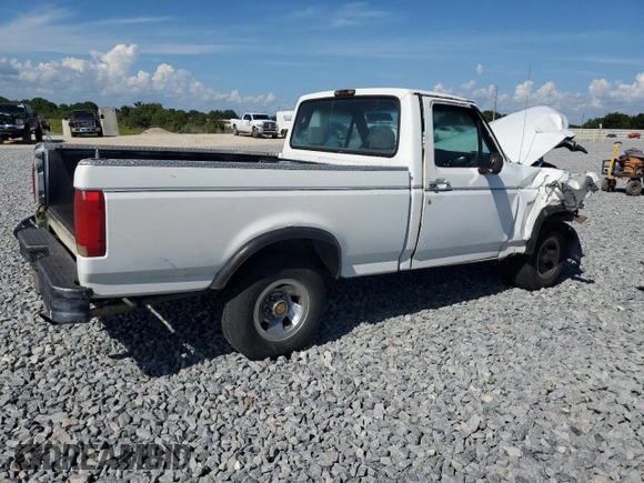 1994 Ford F-150 with VIN 1FTEF15N4RNA51399, listed as a Copart auction lot 51359175 with 0 mi miles and Clean Title. Bid and sale history available at carsss.com. Image 3.