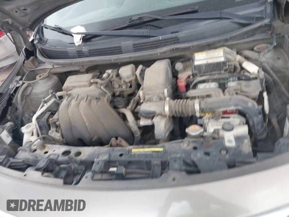 2016 Nissan Versa S Plus z VIN 3N1CN7AP7GL890158, wystawiony jako IAAI lot #42490338 z przebiegiem 180 520 mil mil oraz . Historia ofert i sprzedaży dostępna na DreamBid. Obrazek 10.