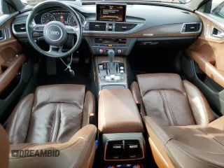 2016 Audi A7 3.0 Prestige with VIN WAU2GAFC5GN102061, listed as a Copart auction lot 37705524 with 70,842 mi miles. Bid and sale history available at carsss.com. Image 8.
