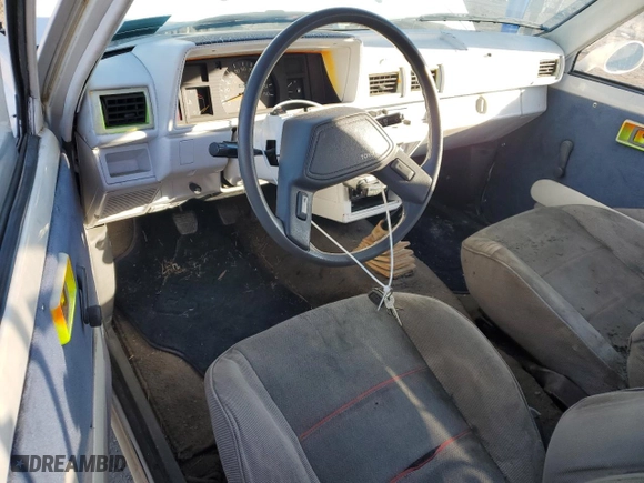 1988 Toyota 2WD Pickups with VIN JT4RN50R8J0333021, listed as a Copart auction lot 83004664 with 165,686 mi miles and Clean Title. Bid and sale history available at carsss.com. Image 8.