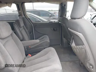 2005 Chrysler Town & Country LX with VIN 2C4GP44RX5R590022, listed as a IAAI auction lot 42058881 with 191,272 mi miles and . Bid and sale history available at DreamBid. Image 8.